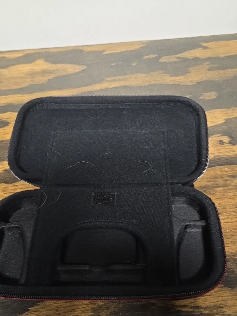 Nintendo Switch Gray Travel Carrying Case with Handle
